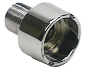 67-68 Firebird Headlamp Switch Nut With Nylon Insert