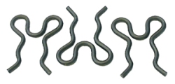 67-69 Firebird Parking Brake Cable Clips