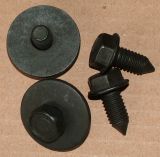 67-69 Firebird Battery Tray Bolts