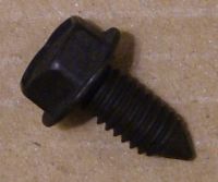 67-69 Firebird Hood Catch Support Bolt