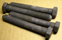 67-69 Firebird Lower Control Arm Bolt Set