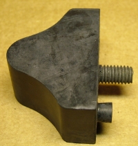 67-69 Firebird Lower Control Arm Bumper
