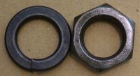 67-69 pitman arm nut