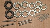 67-69 Firebird Steering Linkage and Ball Joint Nuts/Pins