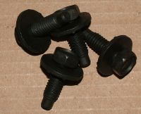 67-69 Firebird Trunk Lid to Hinge Bolts