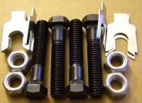 67-69 Firebird Upper Control Arm Frame Mount Bolts/Shims