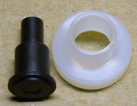 67-69 Firebird Window Regulator Roller/Rivet