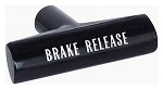 67-69 Firebird Park Brake Handle