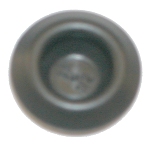 67-69 Firebird Cowl Panel Plug