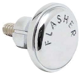 67-69 Firebird Hazard Flasher Knob