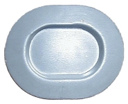 67-69 Firebird Floor Pan Plug