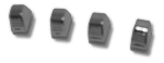 67-69 Firebird Heat/AC Control Knobs