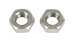 67-69 Firebird Park Brake Cable Adjustment Nuts