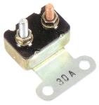 67-69 Firebird Convertible Power Top Circuit Breaker