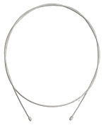 67-69 Firebird Park Brake Cable Center