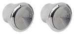 67-69 Firebird Radio Control Knobs