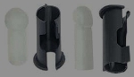 67-69 Firebird Sunvisor Support Bushing Tip set