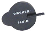 67-69 Firebird Washer Reservoir Cap With Lettering