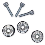 67-69 Firebird Wiper Motor Mounting Grommet Set