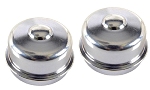 67-69 Firebird Front Wheel Bearing Caps