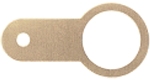 67-69 Firebird Wiper Motor Ground Strap