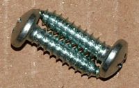 67-69 Firebird License Plate Lamp Mount Screws