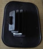 67 Firebird M/T Floor Shift Boot W/out console