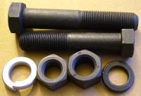 67 Firebird Rear Axle Radius Rod Bolt Set