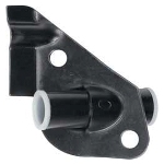 67 Gas Pedal Rod Support