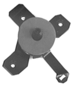 68-69 Firebird Handle Remote Mechanisms
