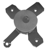 68-69 Firebird Handle Remote Mechanisms