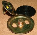 68-69 Firebird Window Plate Mount