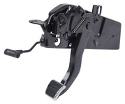67-68 Firebird Park Brake Pedal Assy