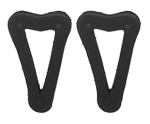 68 Firebird Rear Side Marker Gaskets