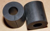 1969 Firebird Brake Line Split Grommets