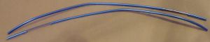 69 Firebird Door Edge Guards