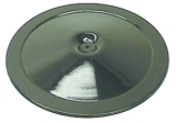 67-68 Firebird 400 Ram Air, Black Air Cleaner Lid