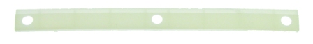 67-68 Firebird Center Dash Panel Retainer