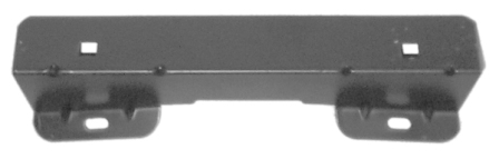 67-68 Firebird Front License Plate Bracket