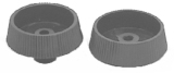 67-68 Firebird Radio Inner Knobs