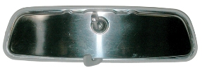 67-68 Firebird Inside Rear View 8" Mirror