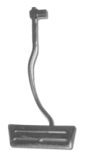 67-69 Firebird A/T Brake Pedal Assembly