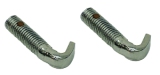67-69 Firebird Convertible Latch Hooks
