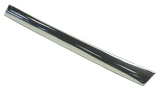 67-69 Firebird Convertible Windshield Pillar Molding LH