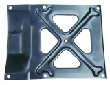 67-69 Firebird Convertible "X" underpan brace