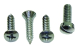 67-69 Firebird Sunvisor Support Screw Set Coupe