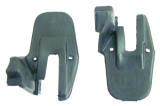 67-69 Firebird Door Jam "U" Seals