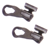 67-69 Firebird Door Opening Rod Retainer Clips