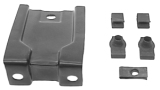 67-69 Firebird V8 Upper Fan Shroud Bracket