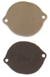 67-69 Firebird Firewall Clutch Rod Cover and Seal